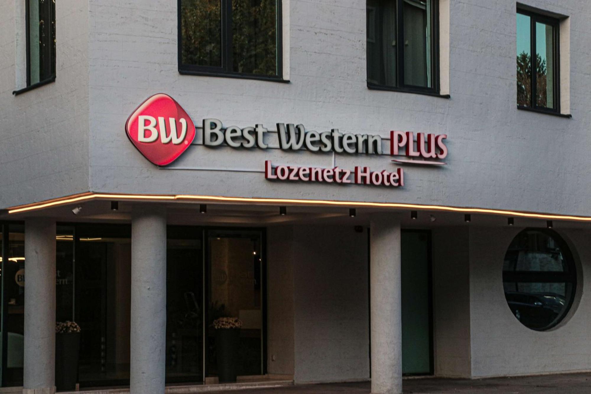 Best Western Plus Lozenetz Hotel, Sofia